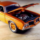 Illustration for article titled An orange 442